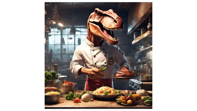 Chefsaurio